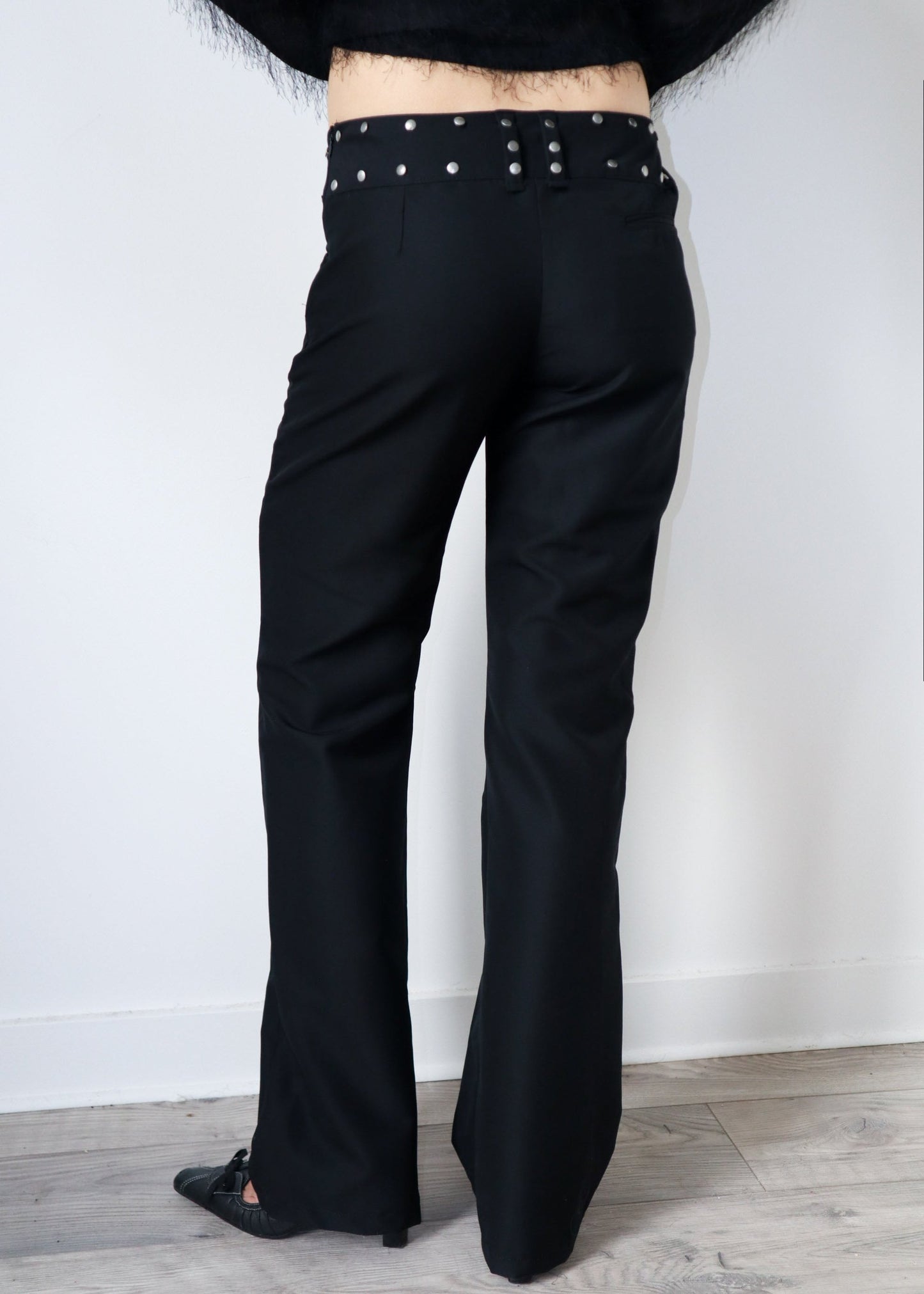 CLEO TAILORED PANTS