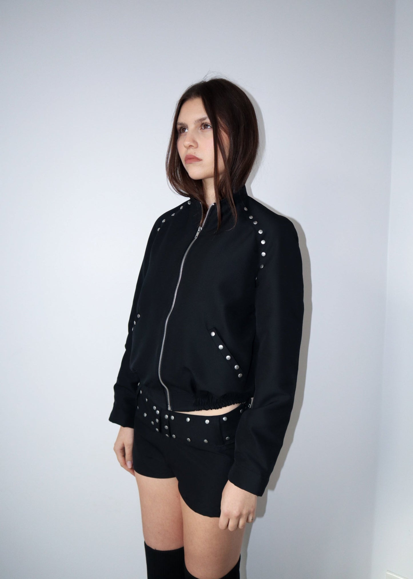 GABY BOMBER JACKET