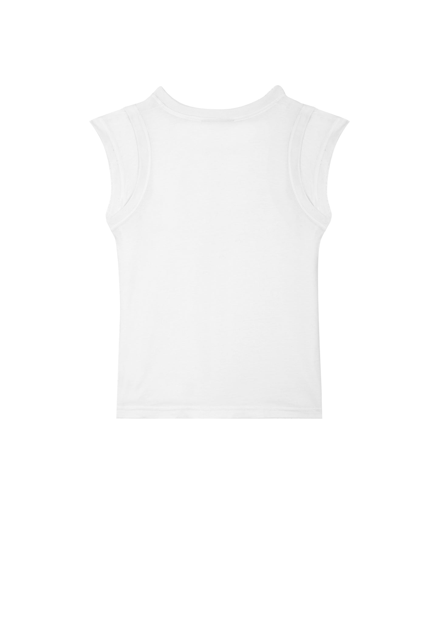 ANGIE BABY TEE